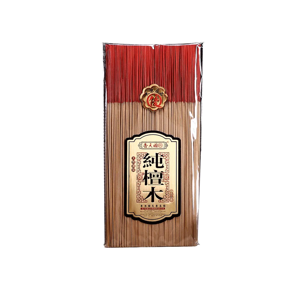 LONGDAN Sandalwood Incense 300pcs 18 cm