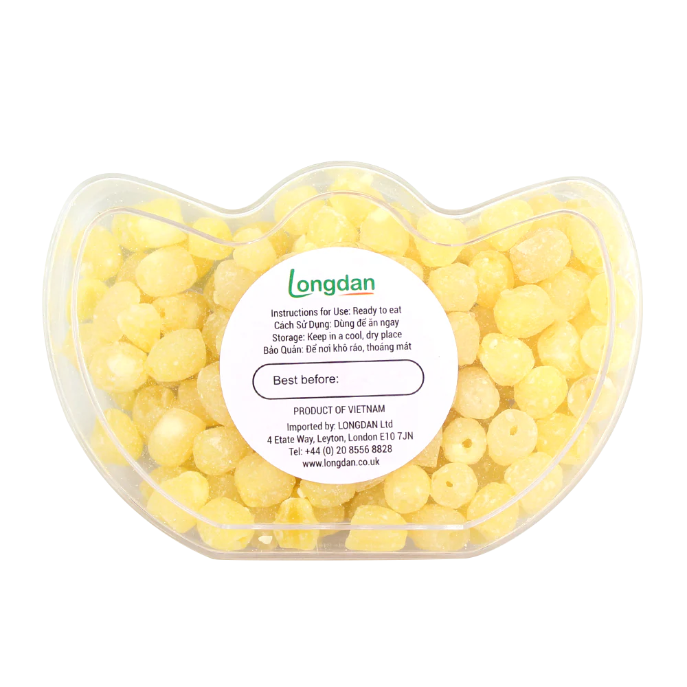 Longdan Sugar Coated Lotus Seed 250gr - Image 2