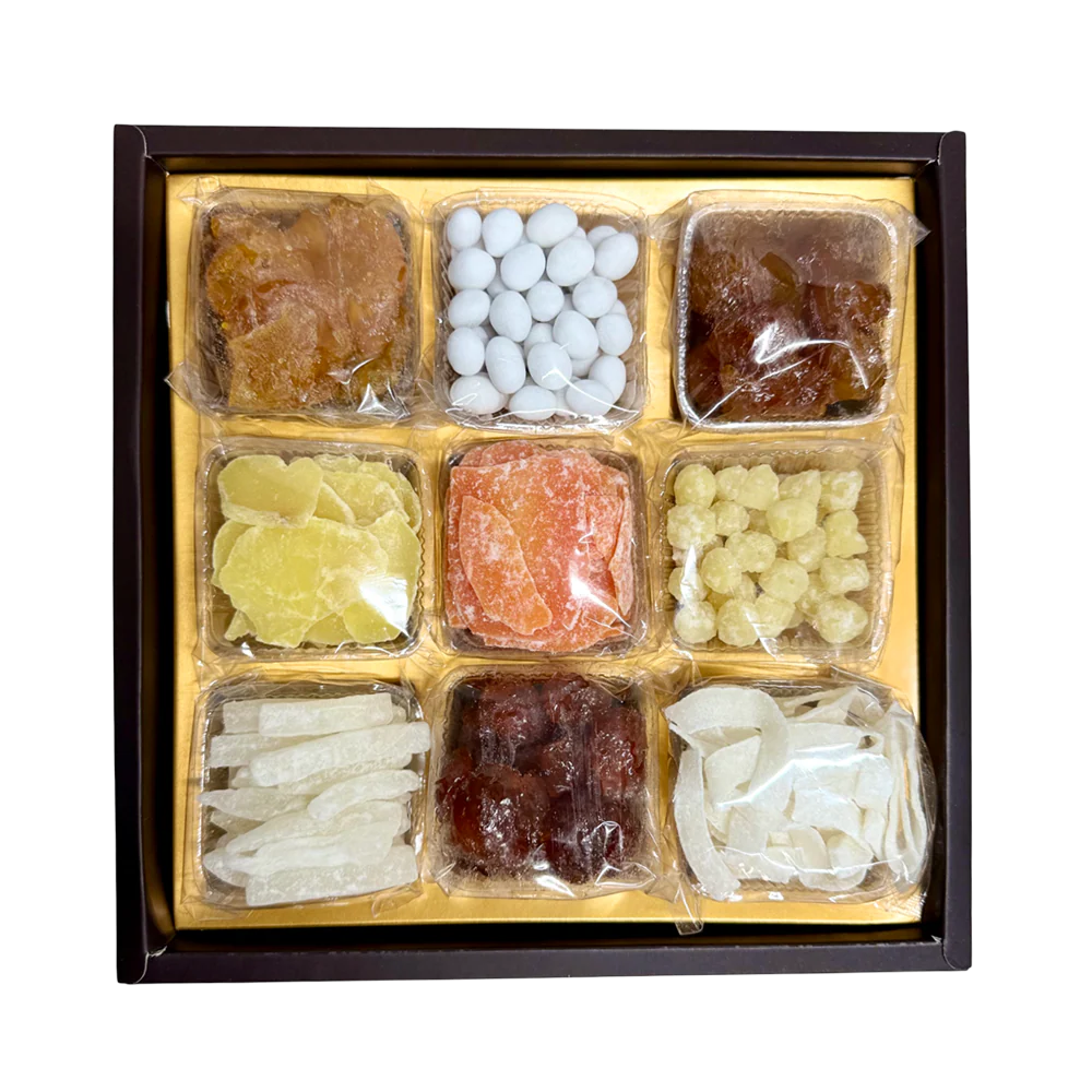 Longdan Sugar Coated Mixed 740g (1kg gross) - Image 2
