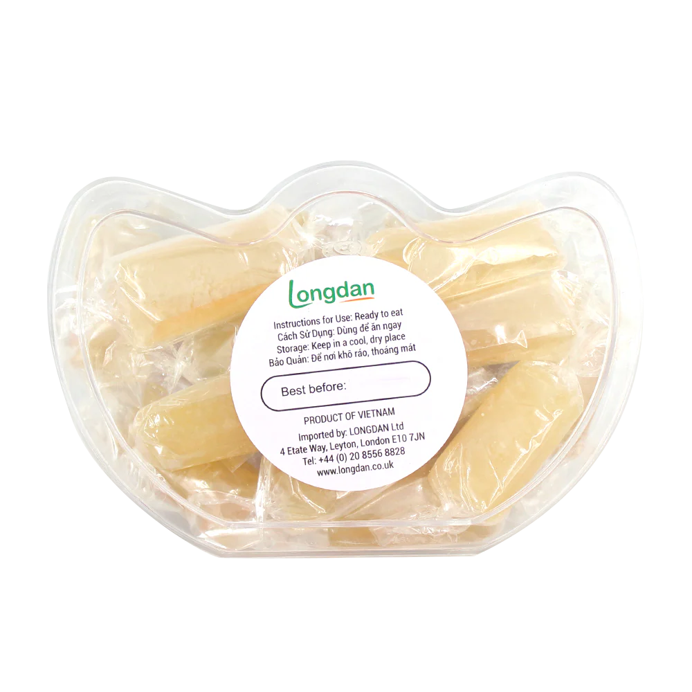 Longdan Sugar Coated Soursop 250g - Image 2