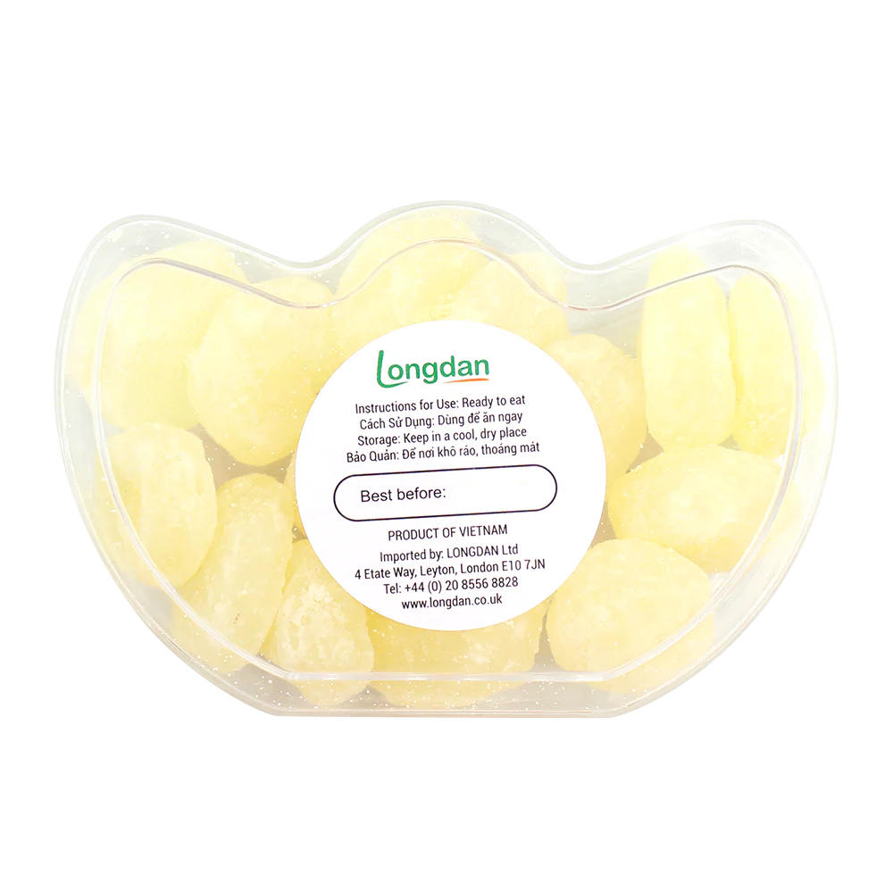 Longdan Sugar Coated Water Chestnut 250g - Image 2