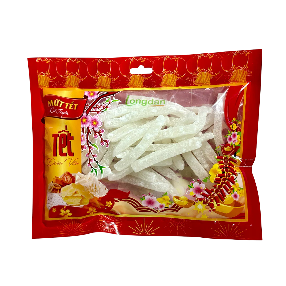 Longdan Sugar Coated Winter Melon 250g bag