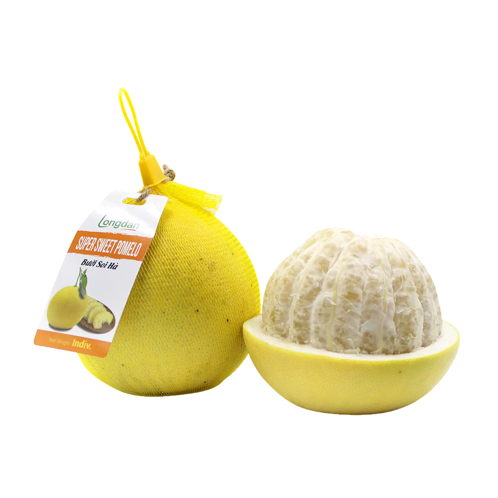 LONGDAN Super Sweet Pomelo - Image 2