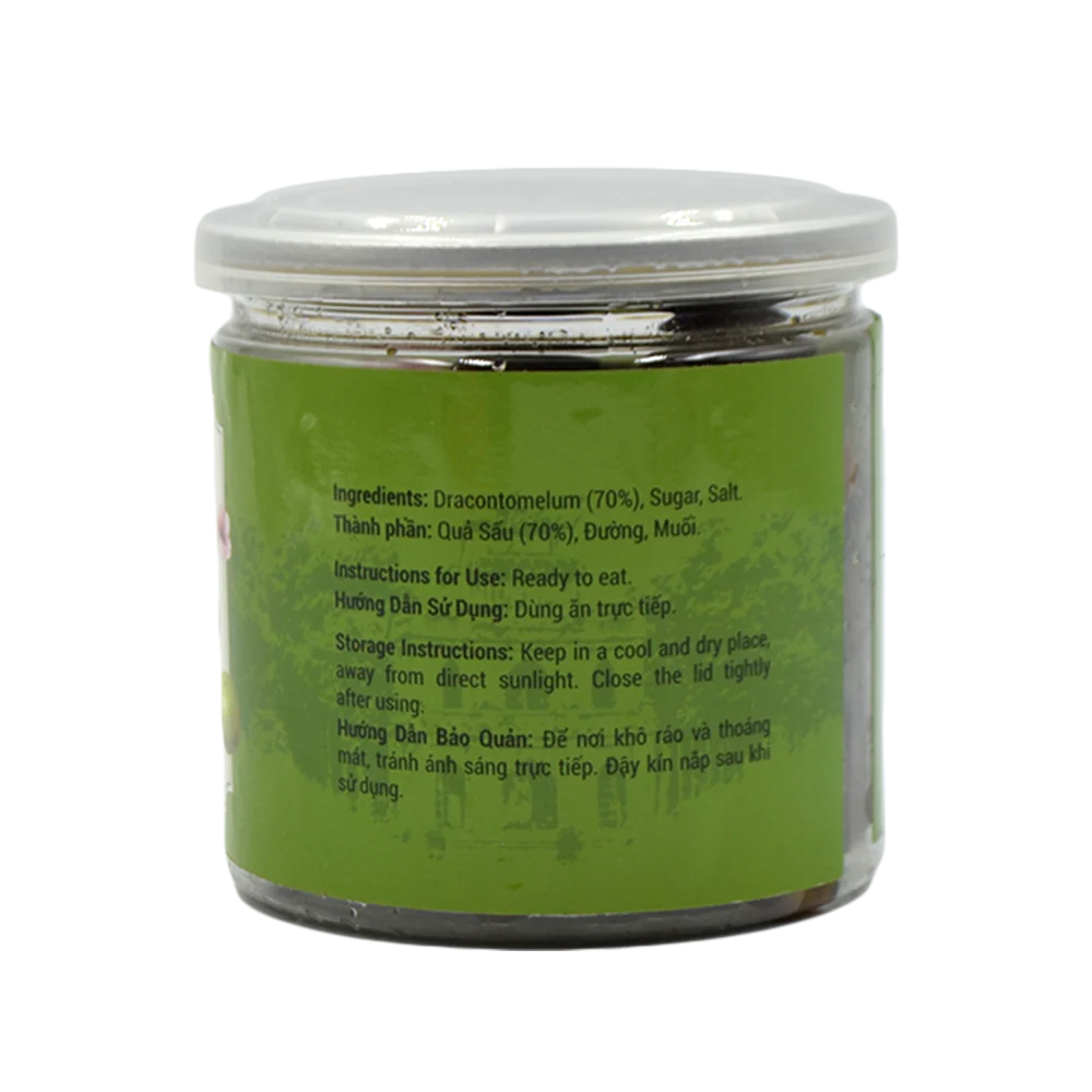 Longdan Sweet And Sour Dracontomelum 200g - Image 2