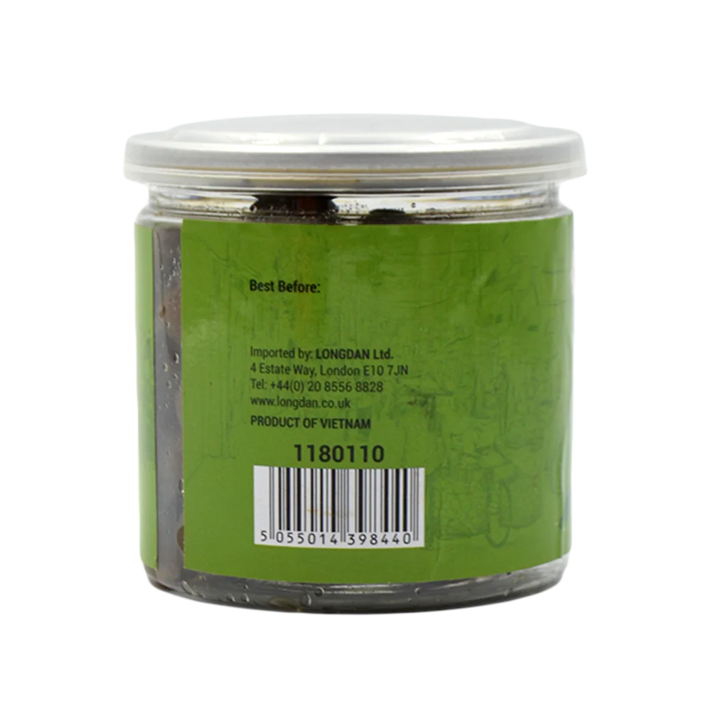 Longdan Sweet And Sour Dracontomelum 200g - Image 3