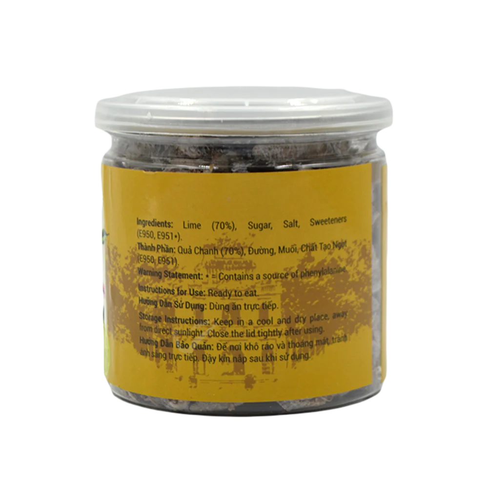 Longdan Sweet And Sour Lemon 200g - Image 2