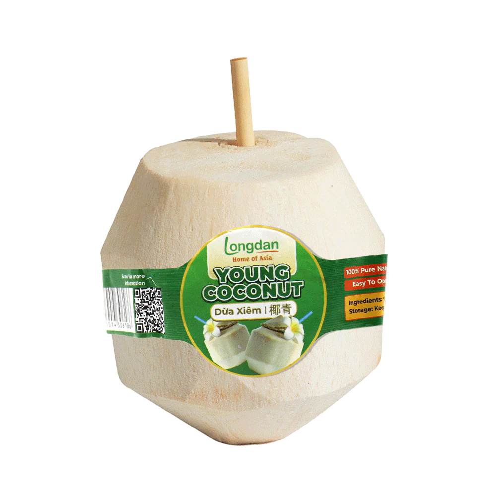 Longdan Young Coconut (Case 9) - Image 2