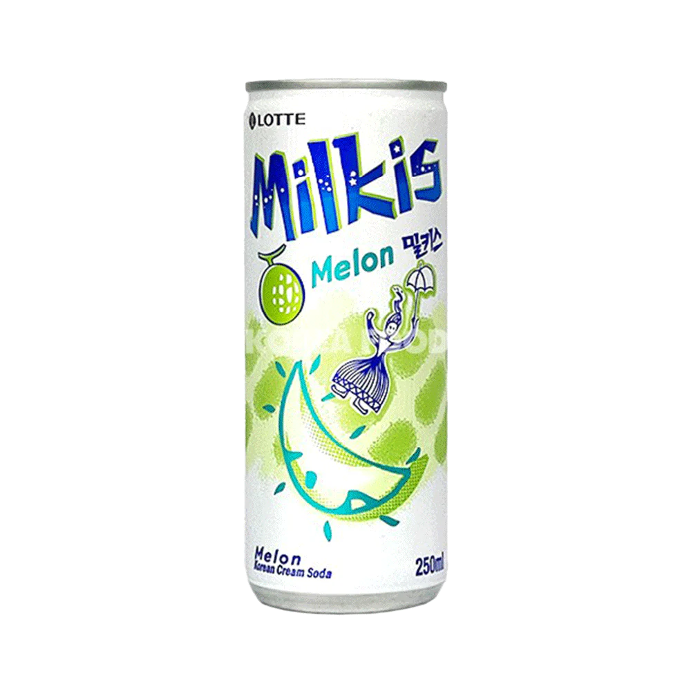LOTTE Milkis Melon 250ml