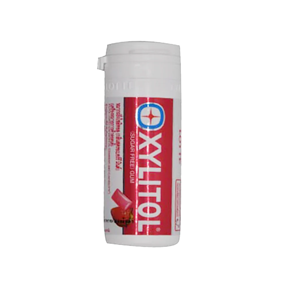 LOTTE Xylitol Strawberry Mint 29g