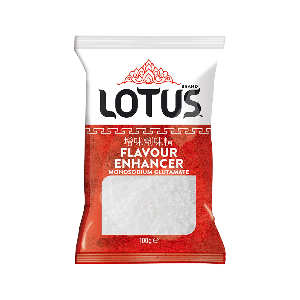 LOTUS BRAND MSG 100g