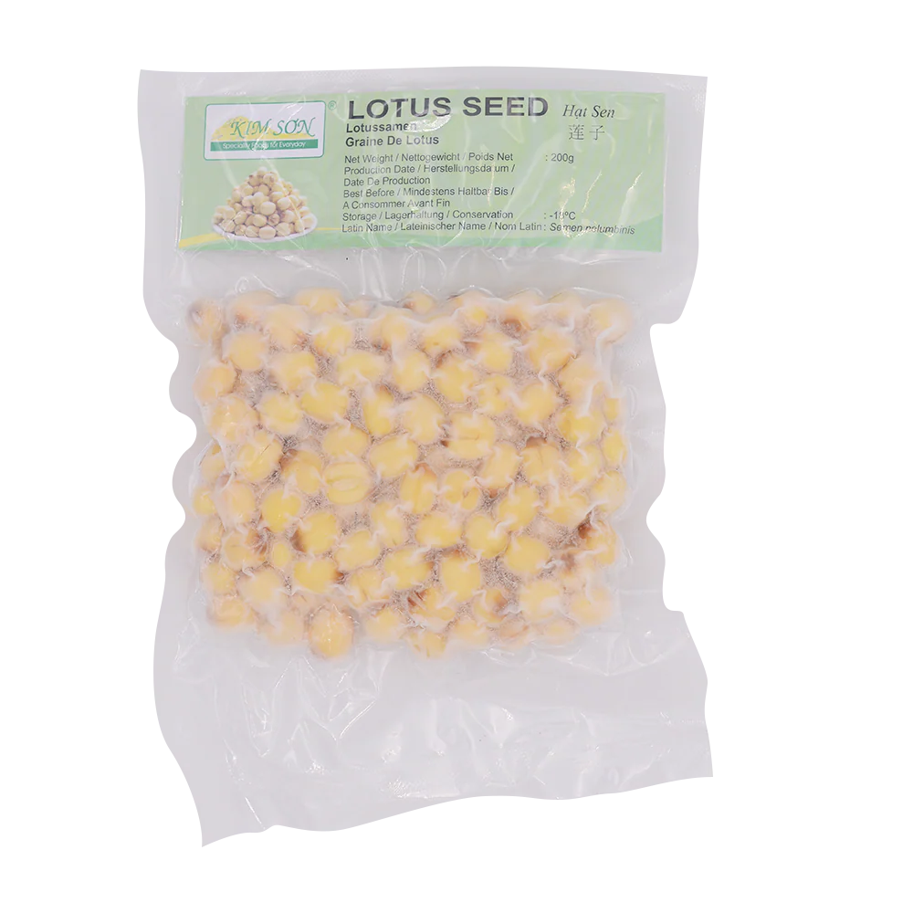 Lotus Seed 200g (Frozen)