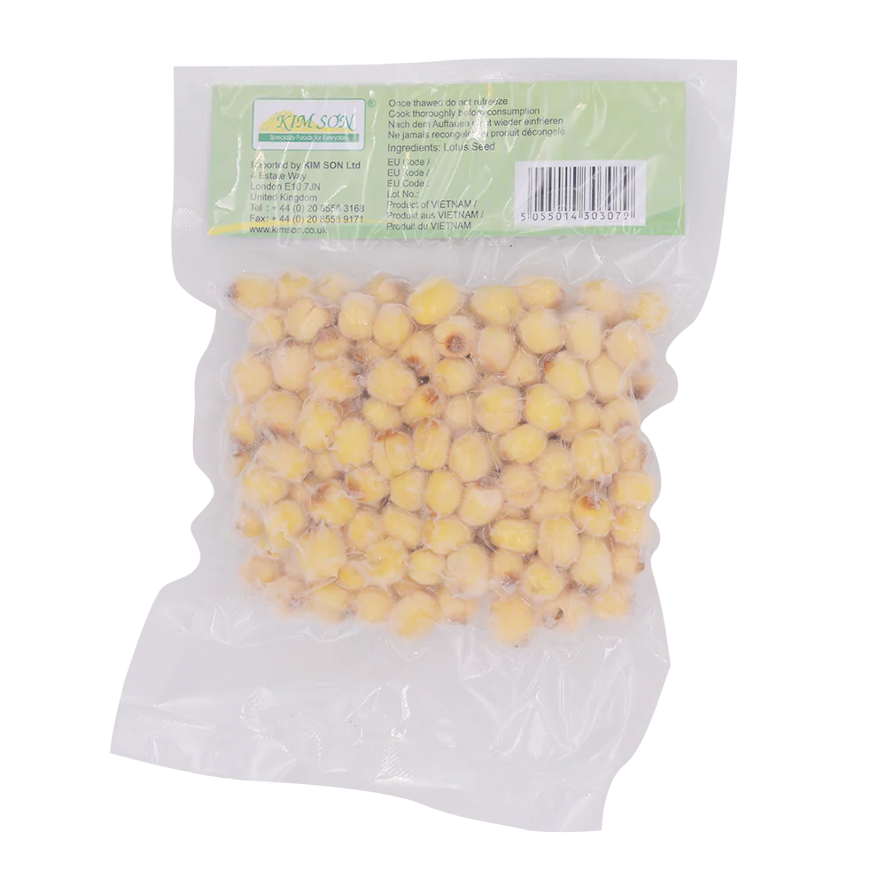 Lotus Seed 200g (Frozen) - Image 2