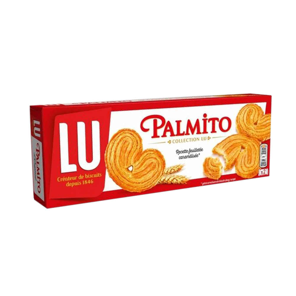 Lu Palmito 100G