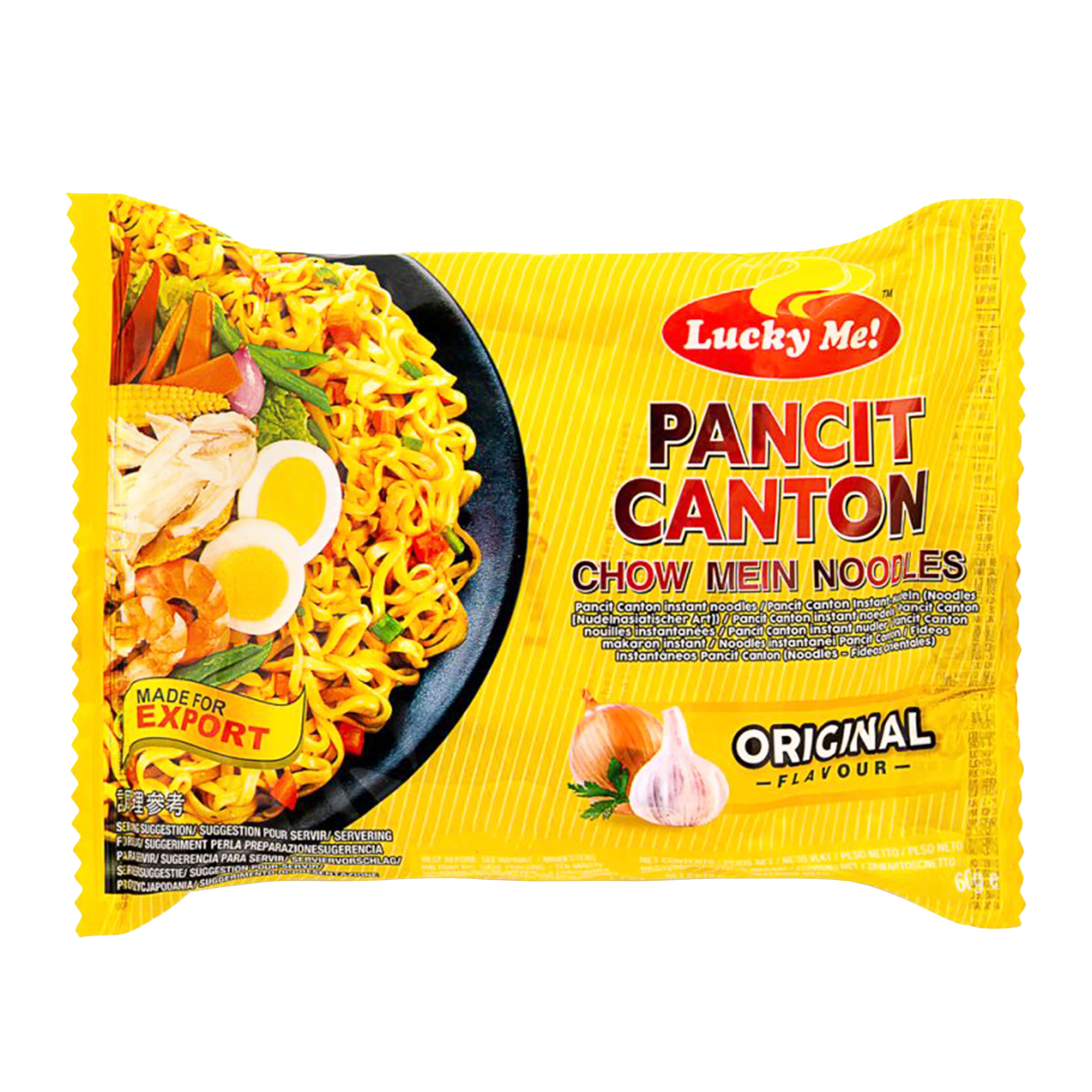 LUCKY ME Pancit Canton - Original 60g
