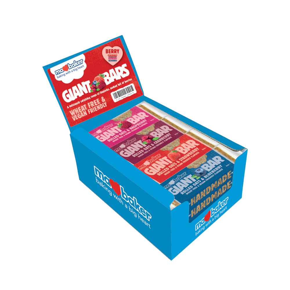 MA BAKER Berry Mixed 90g