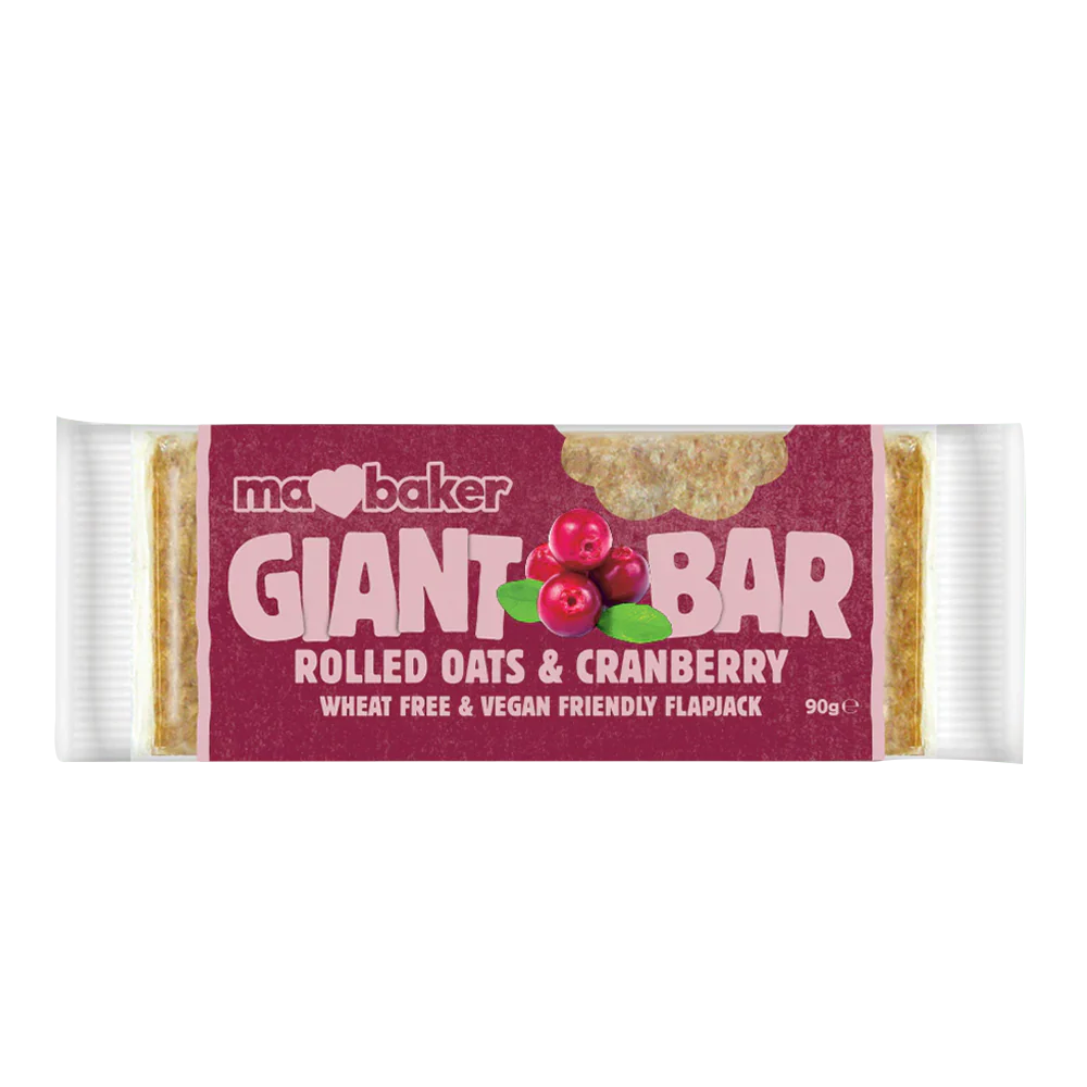 MA BAKER Berry Mixed 90g - Image 4