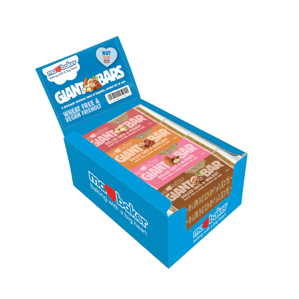 MA BAKER Nut Mixed 90g