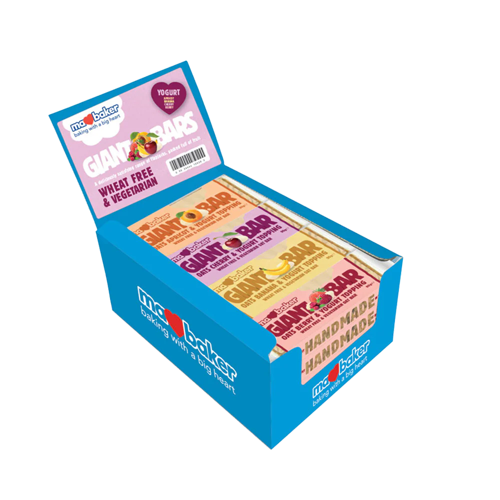 MA BAKER Tropical Mixed 90g