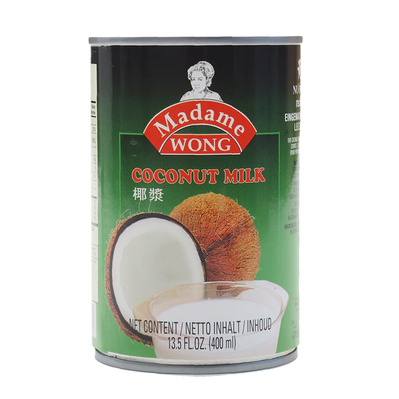MADAME WONG Coconut Milk 400ml
