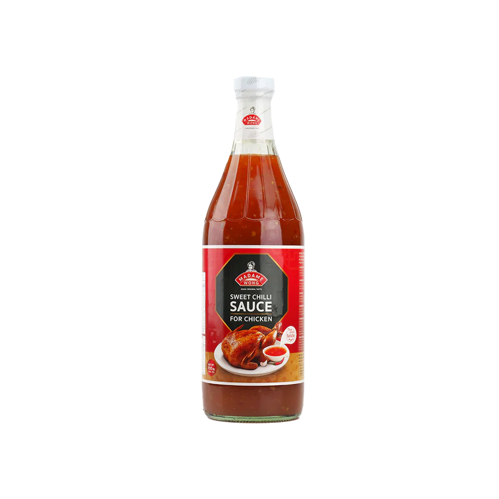 MADAME WONG Sweet Chilli Sauce For Chicken 700ml