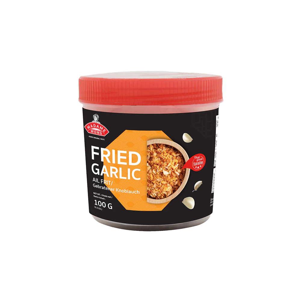 MADAME WONG Fried Garlic Chop 100g