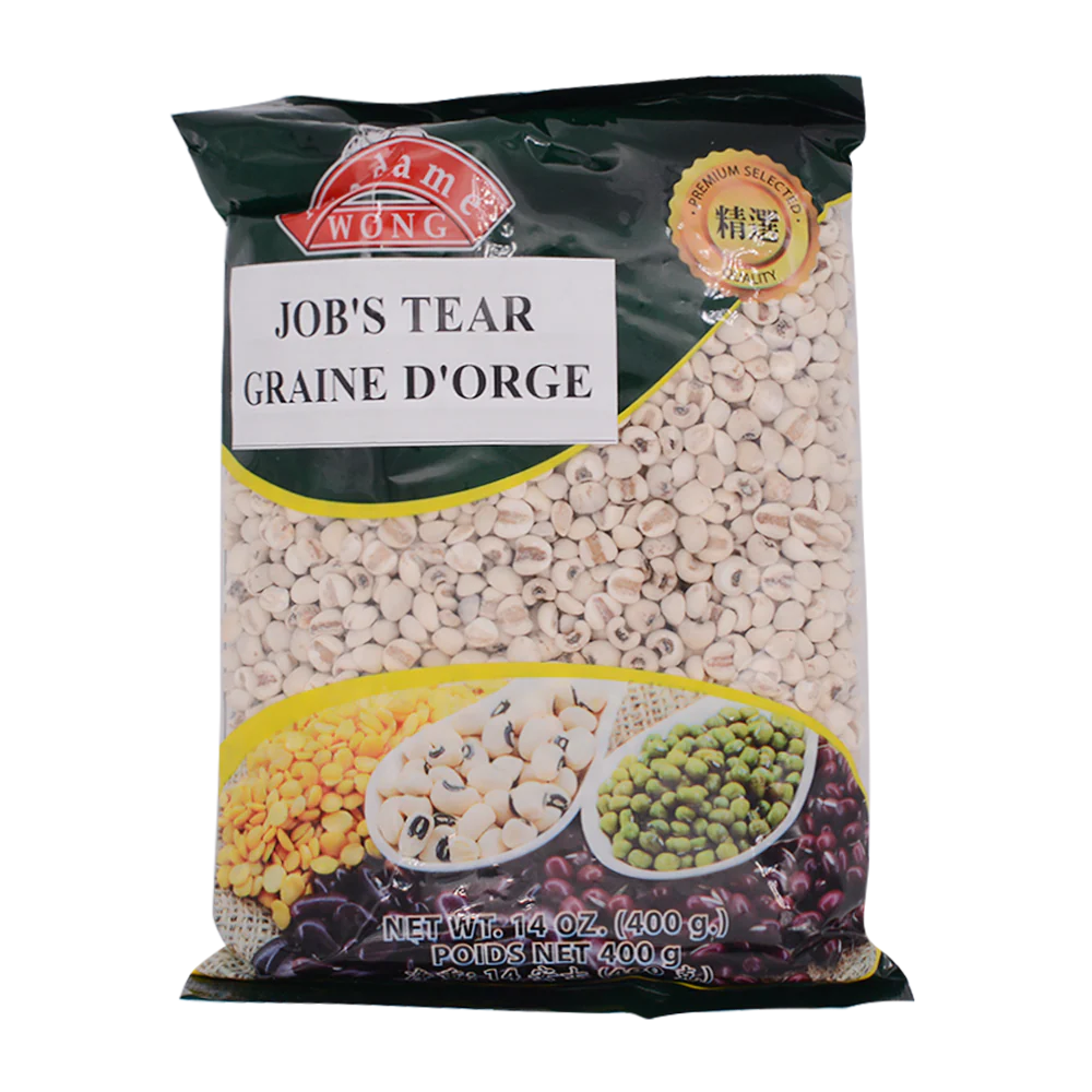 Madame Wong Job's Tears 400G (Case 50)