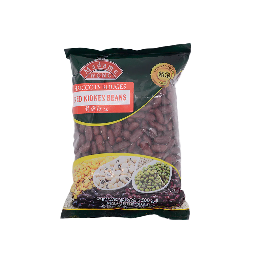 Madame Wong Red Kidney Bean 400G (Case 50)