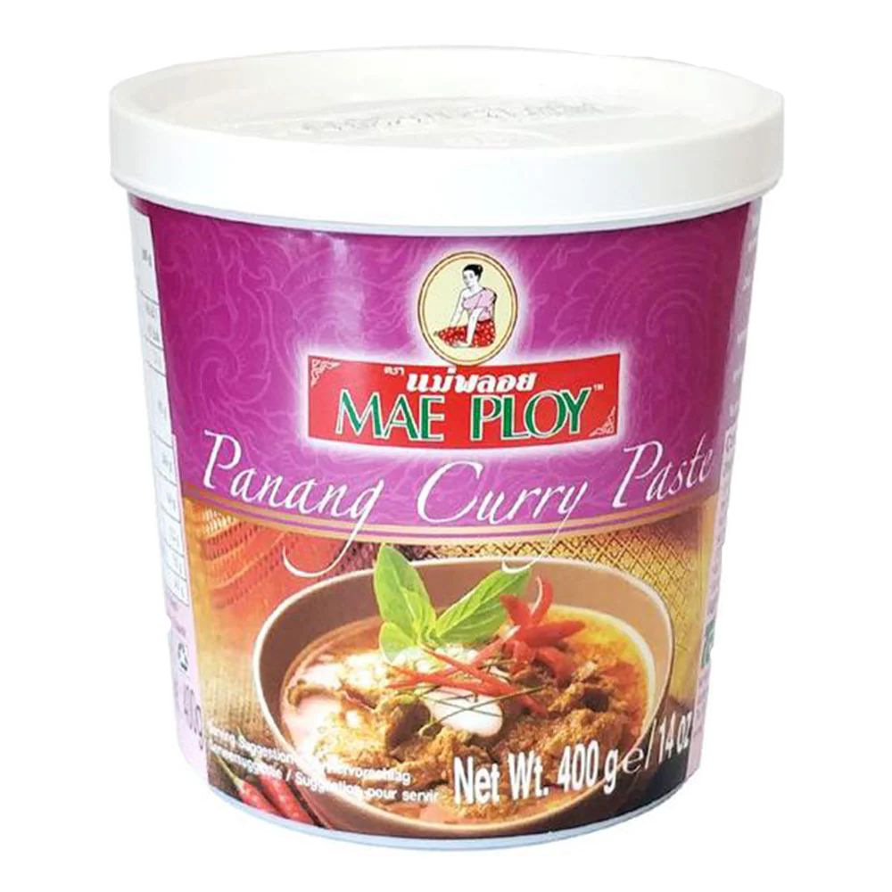 MAE PLOY Panang Curry Paste 400g (Case 24)