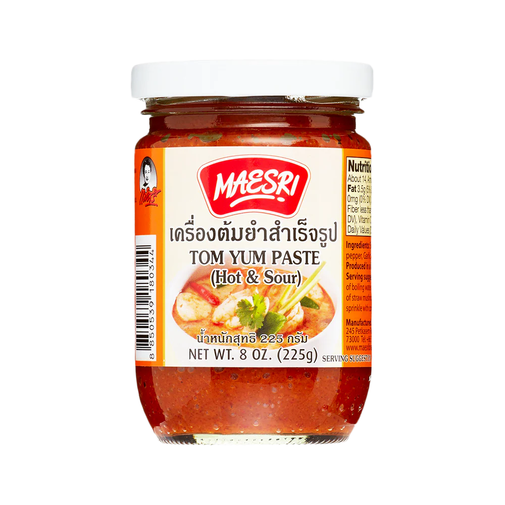 MAE SRI Tom Yum Paste 225g