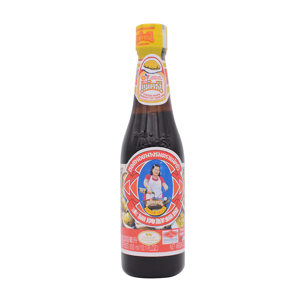 MAEKRUA Oyster Sauce 300ml (Case 12)