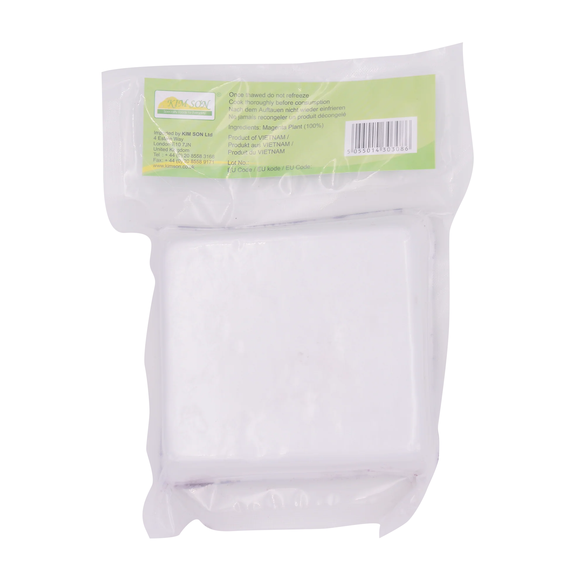 Kimson Magenta Plant Water 250g (Frozen) - Image 2