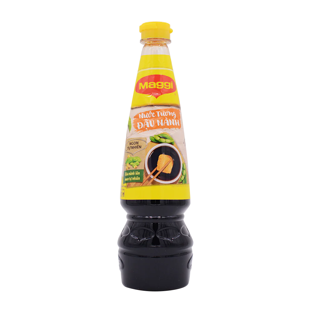 Maggi Light Soy Sauce 700ml