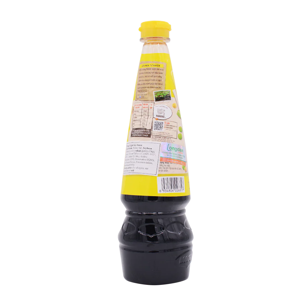 Maggi Light Soy Sauce 700ml - Image 2