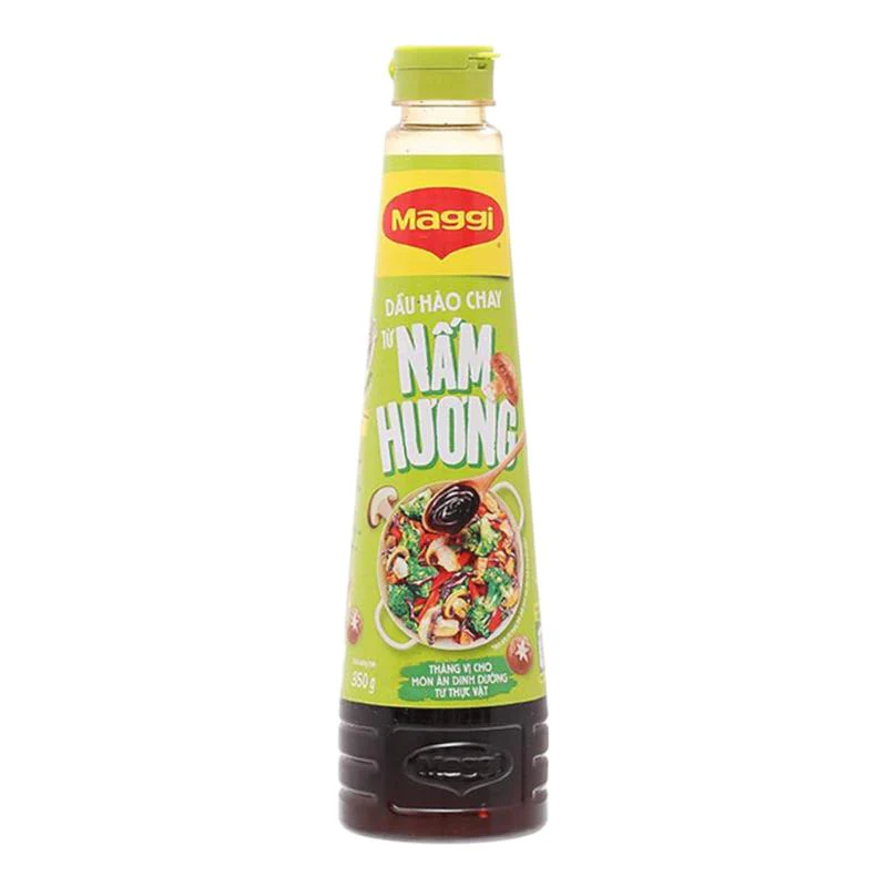 MAGGI Vegetarian Oyster Sauce 350g