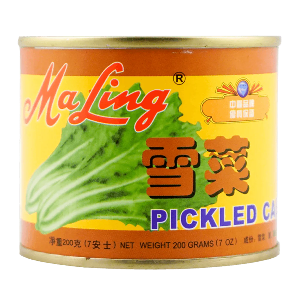 MALING Pickled Cabbage 200g