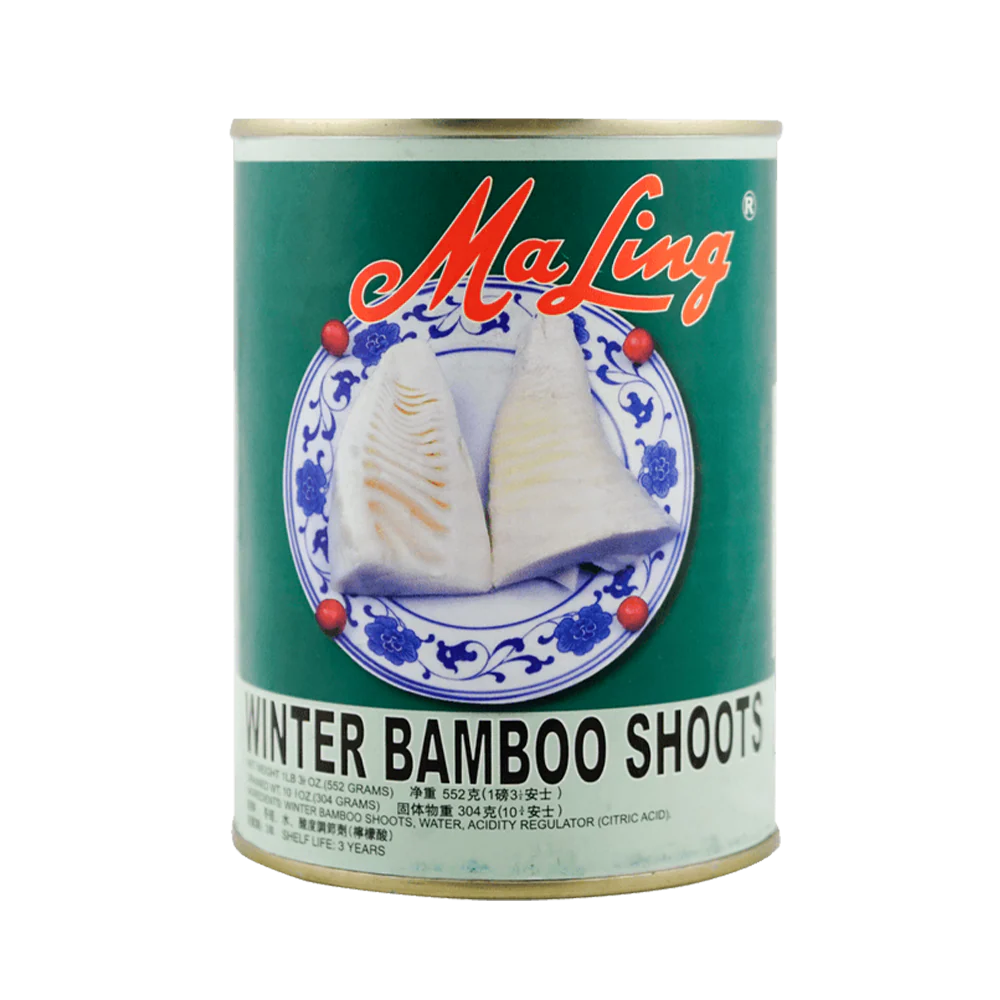 MALING Winter Bamboo Shoots 552g