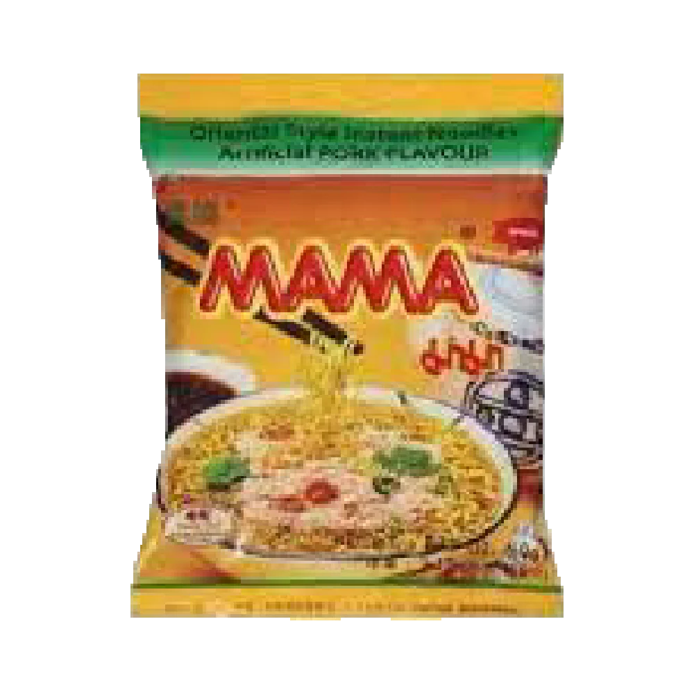 MAMA Noodle Pork 60g