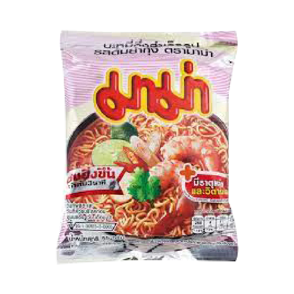 MAMA Noodle Shrimp Tomyum 60g