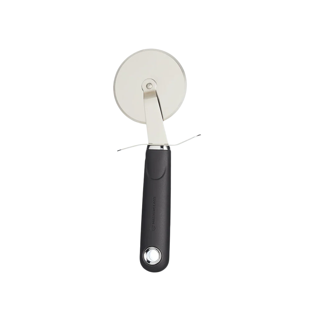 MASTER CLASS Pizza Cutter Soft Grip S/Steel