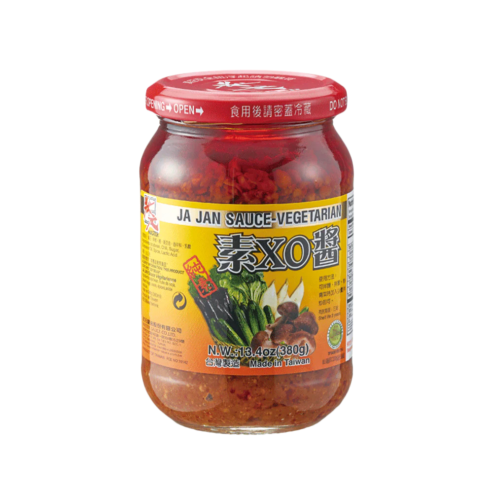 Master- Ja Jan Sauce Vegetarian 380g