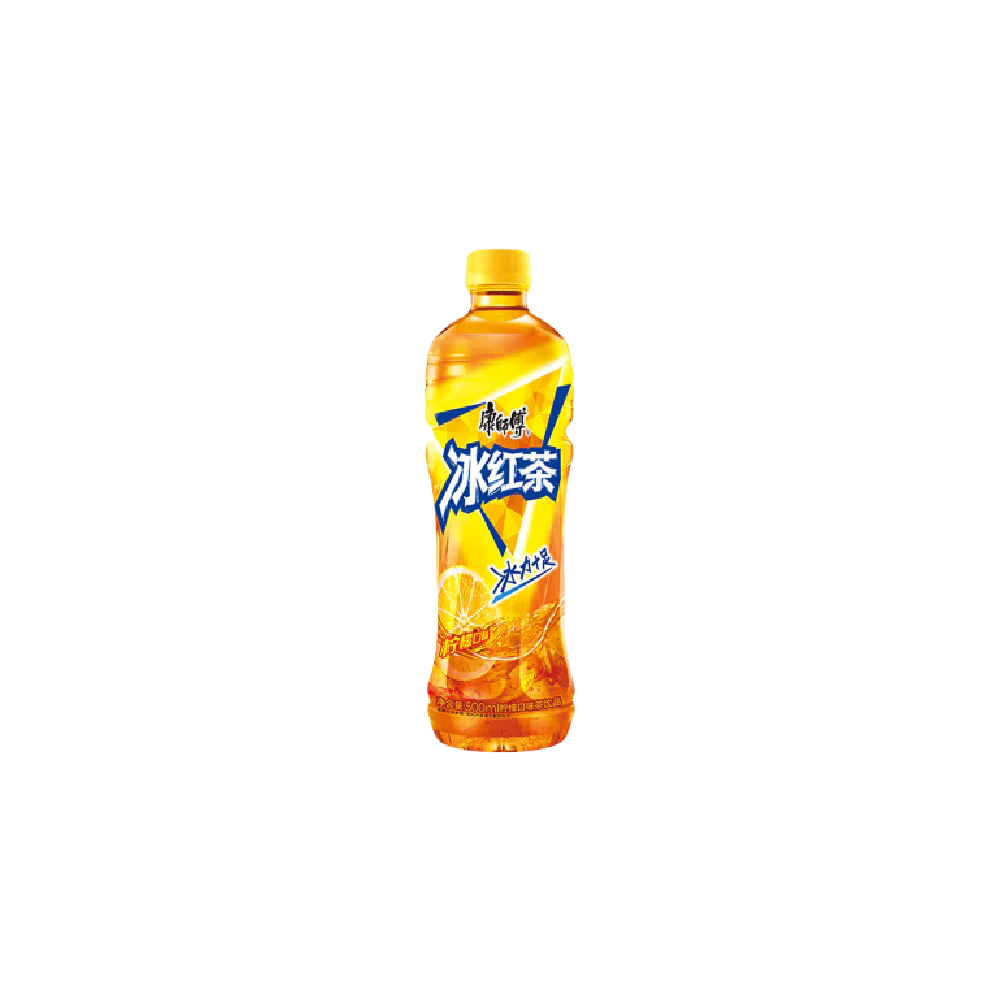 MASTER KONG KSF Black Ice Tea 500ml (Case 15)