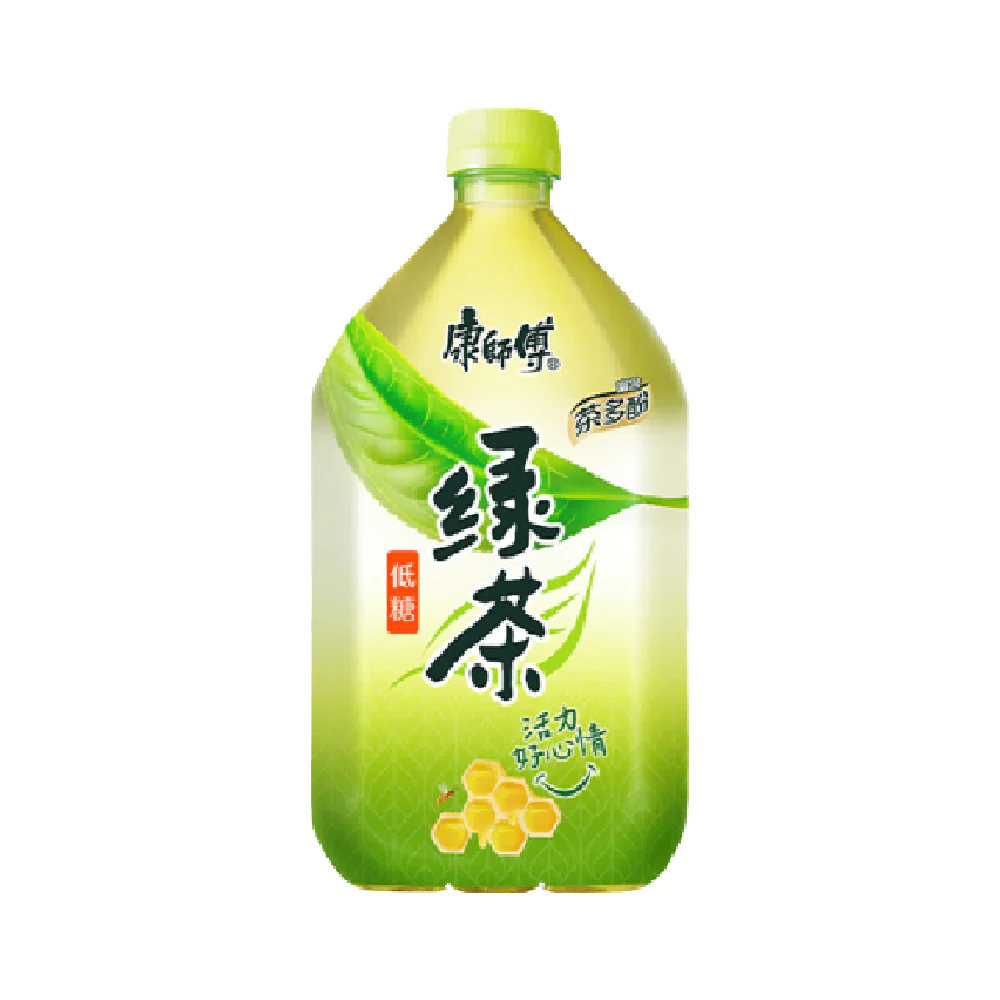MASTER KONG KSF Green Tea 1L