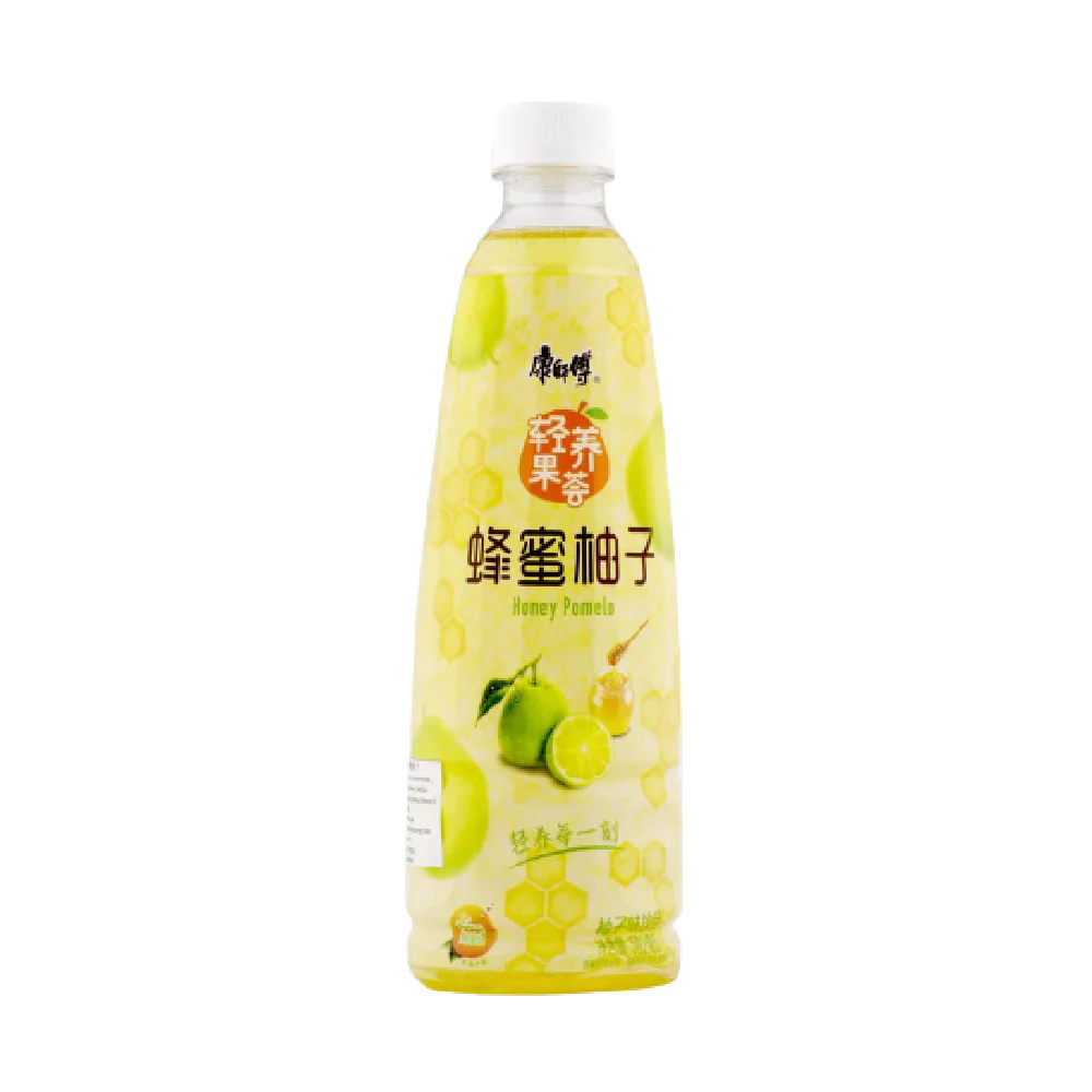 MASTER KONG KSF Honey Pomelo Tea 500ml