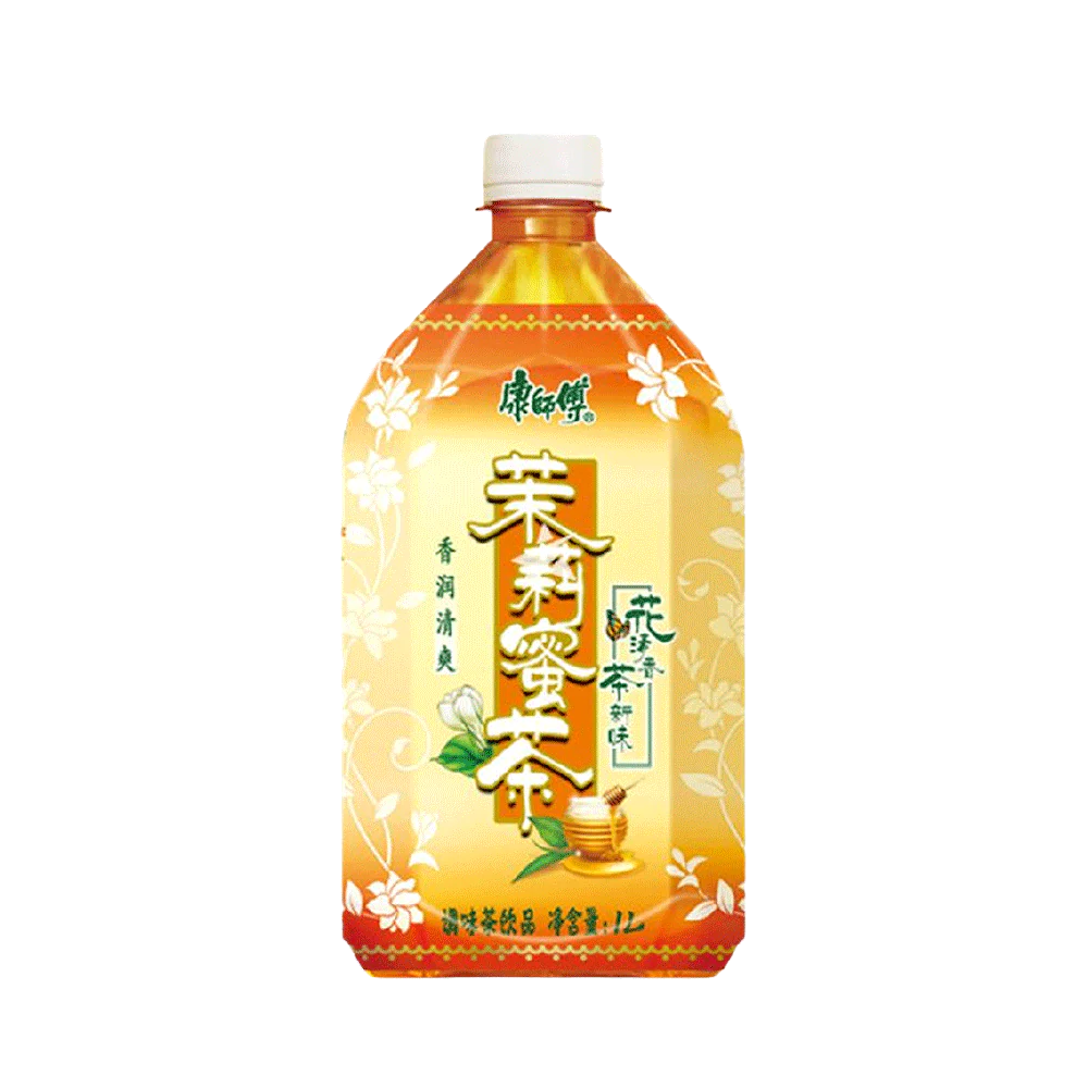 MASTER KONG KSF Jasmine Honey Tea 1L
