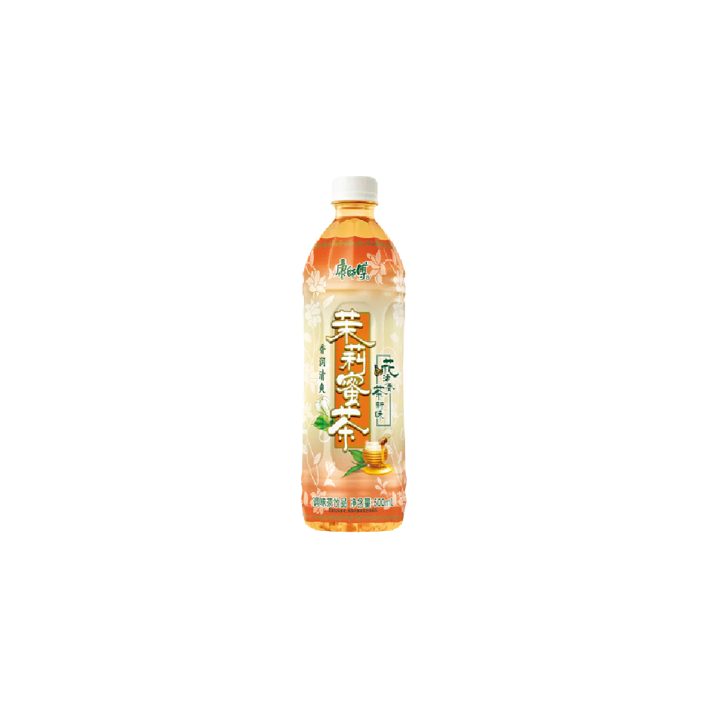 MASTER KONG KSF Jasmine Honey Tea 500ml