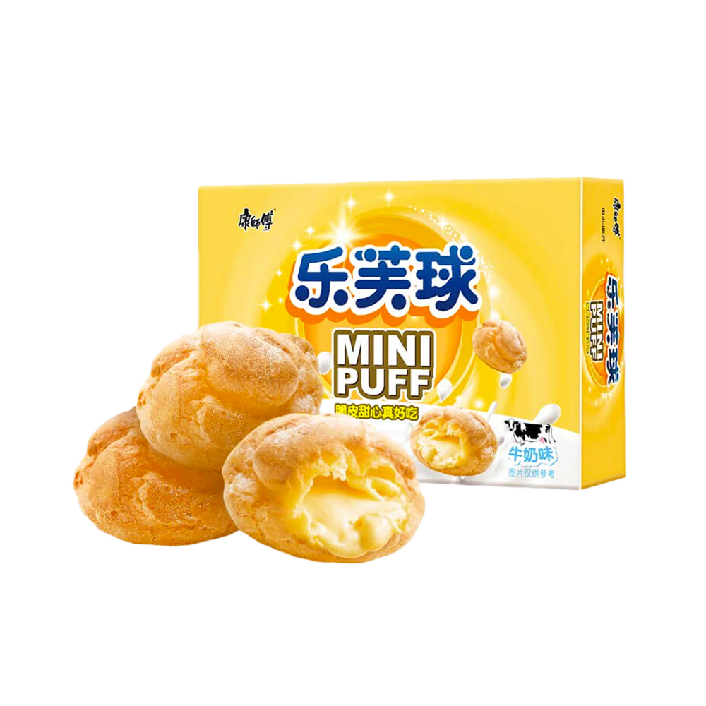 MASTER KONG KSF Mini Puff - Original Flavour 50g