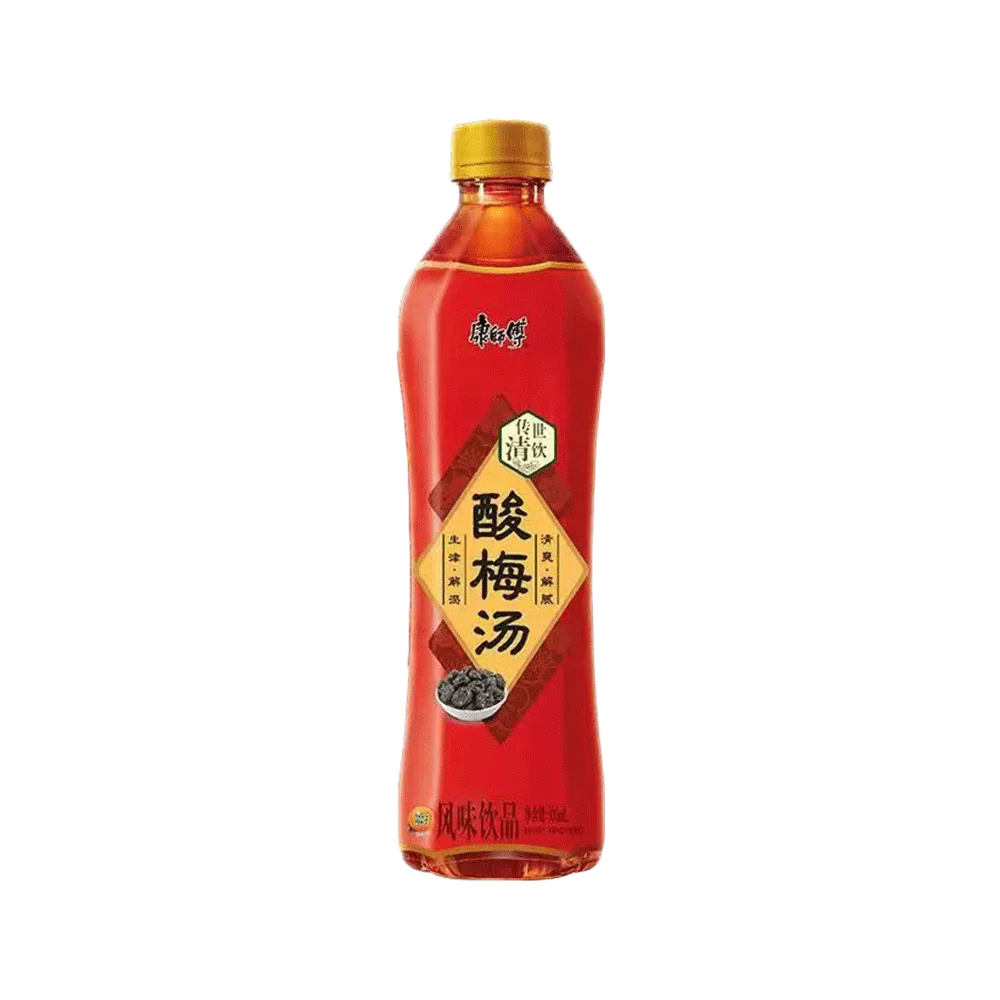 MASTER KONG KSF Sour Plum Juice 500ml (Case 15)