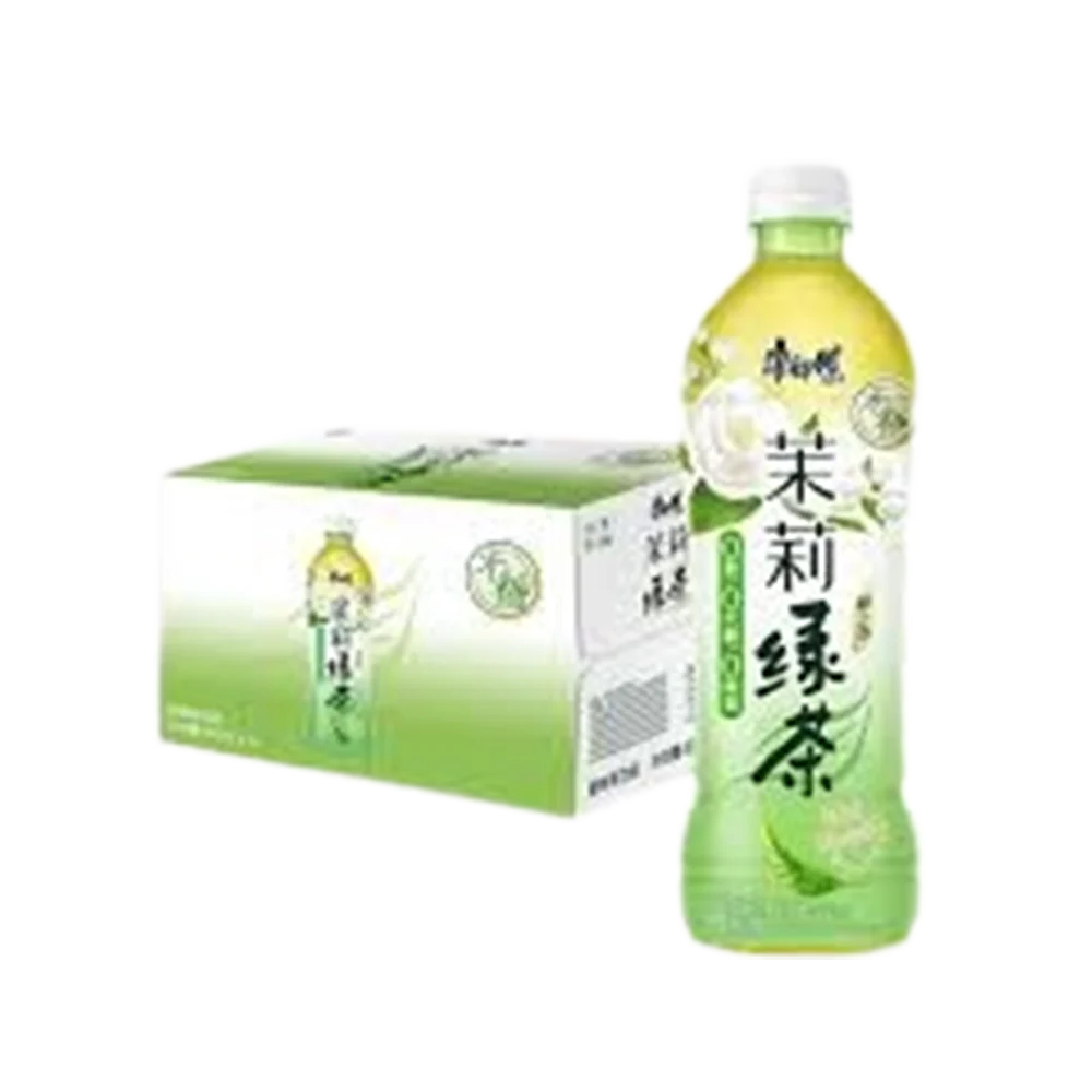 MASTER KONG KSF Sugar-free Jasmine Green Tea 500ml