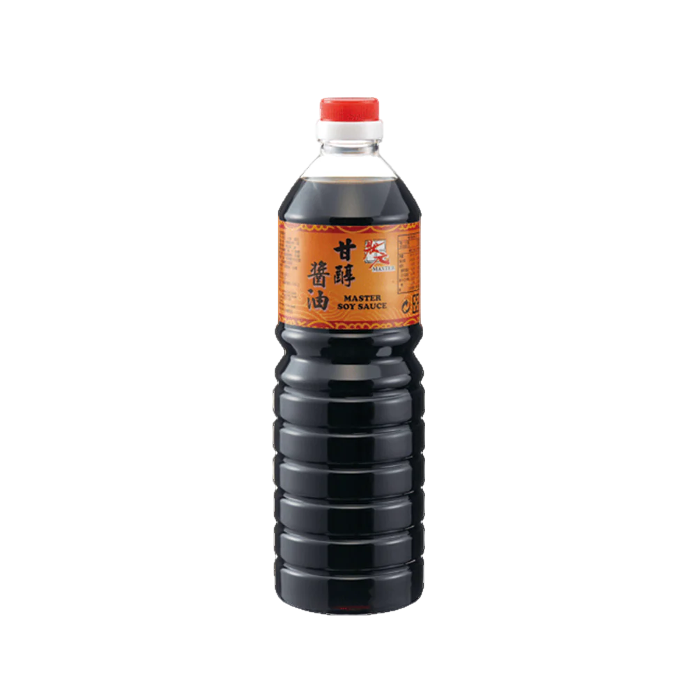 MASTER SAUCE Regular Soy Sauce 1000ml