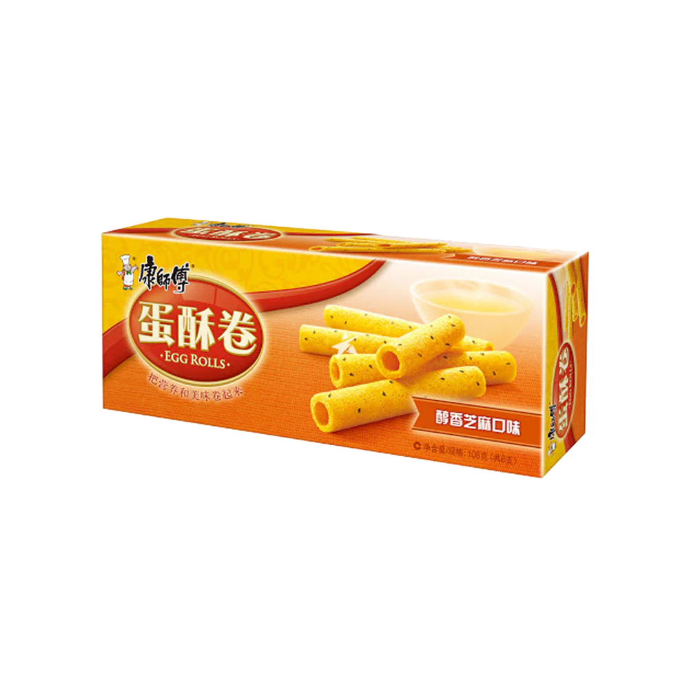 MASTERKONG Egg Rolls - Original Flavour 108g